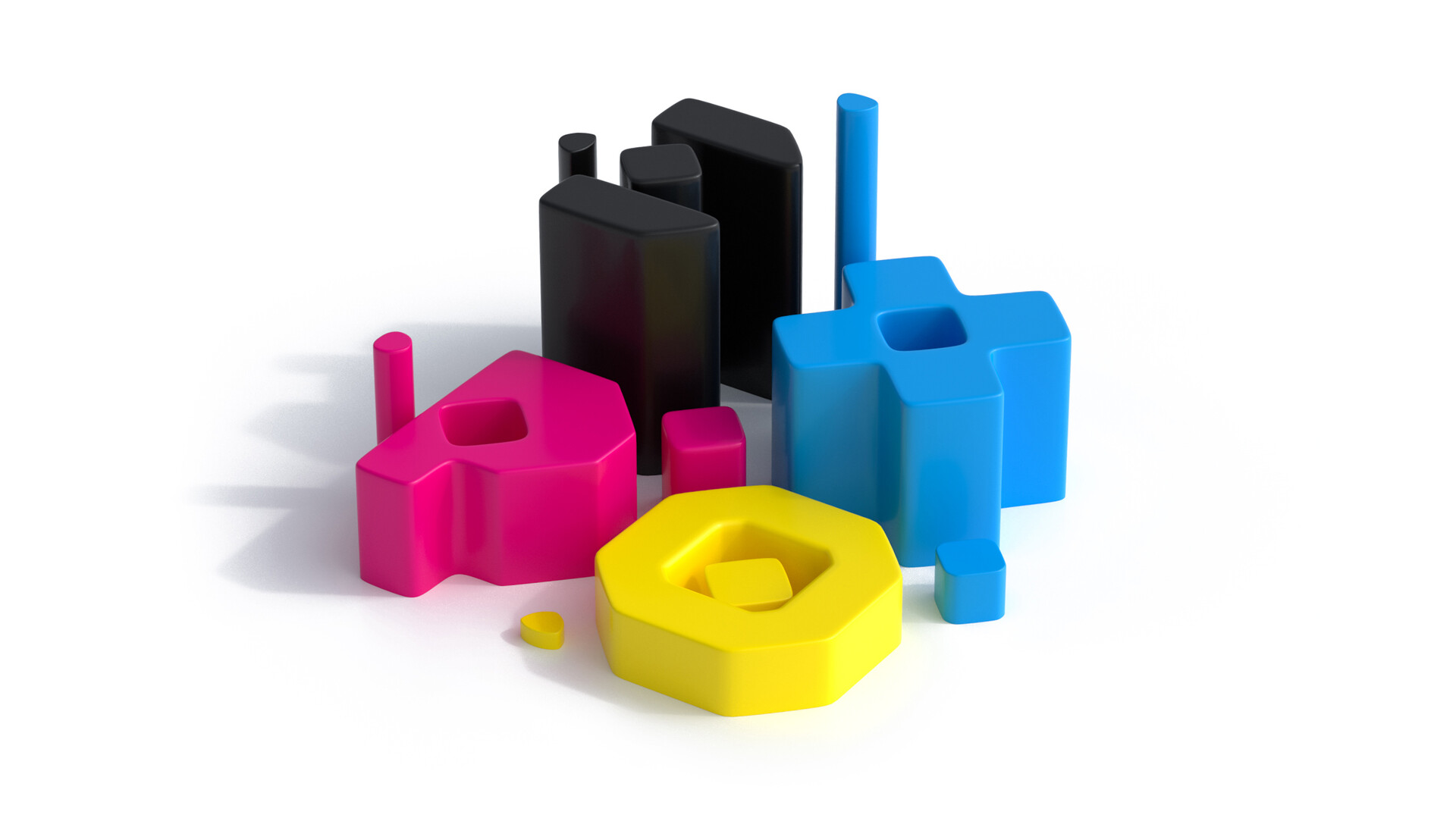 Zwycięski projekt identyfikacji wizualnej i logo w konkursie EXPO 2022 w Łodzi