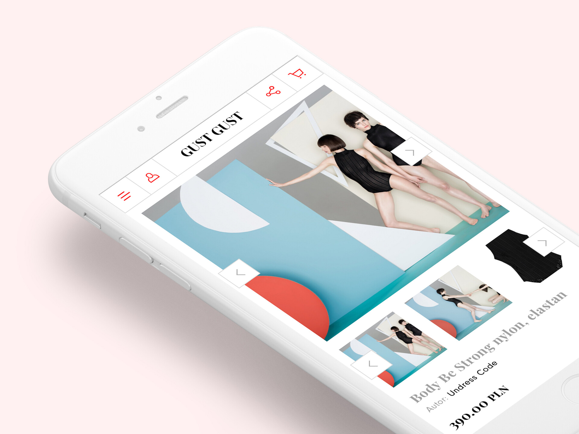 Budowa serwisu e-commerce - platforma sprzedażowa dla branży kreatywnej